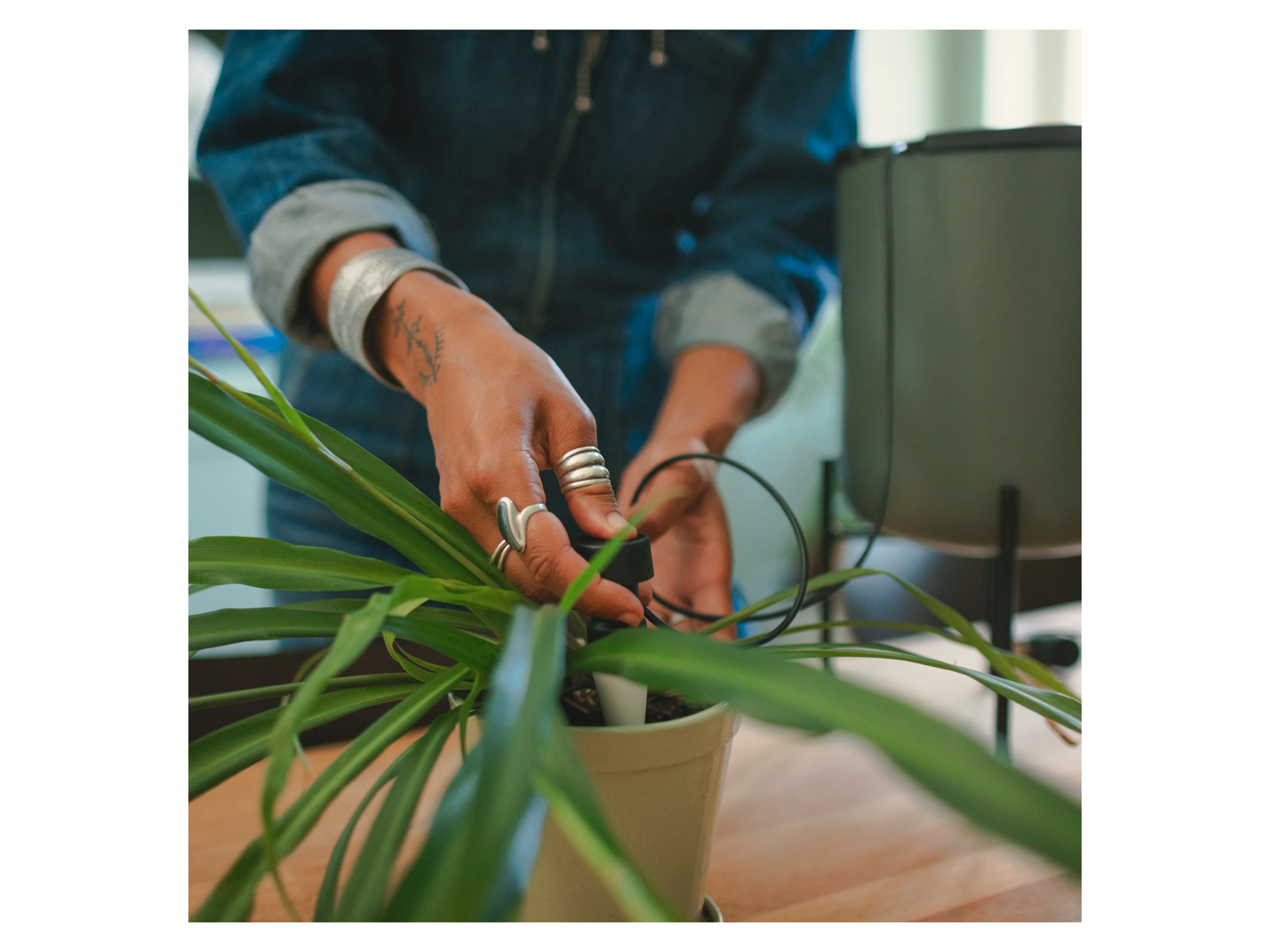 FISKARS Plant Care Selbstbewässerungssystem – Bild 2 von 4