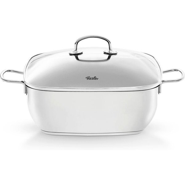 Fissler Bräter Secural®, Edelstahl 18/10 (1-tlg), backofengeeignet