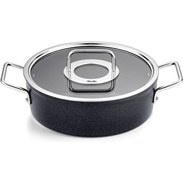 Fissler Bratentopf Adamant®, Aluminium (1-tlg), Made in Germany