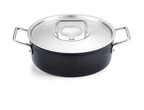 Fissler Bratentopf Adamant®, Aluminium (1-tlg), Made in Germany – Bild 3 von 5