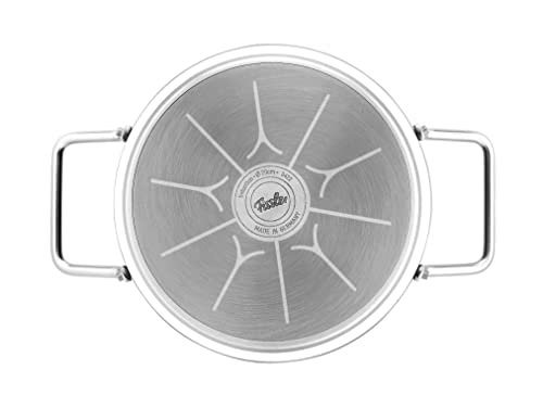 Fissler Bratentopf Adamant®, Aluminium (1-tlg), Made in Germany – Bild 4 von 5