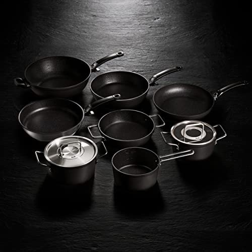 Fissler Bratentopf Adamant®, Aluminium (1-tlg), Made in Germany – Bild 5 von 5