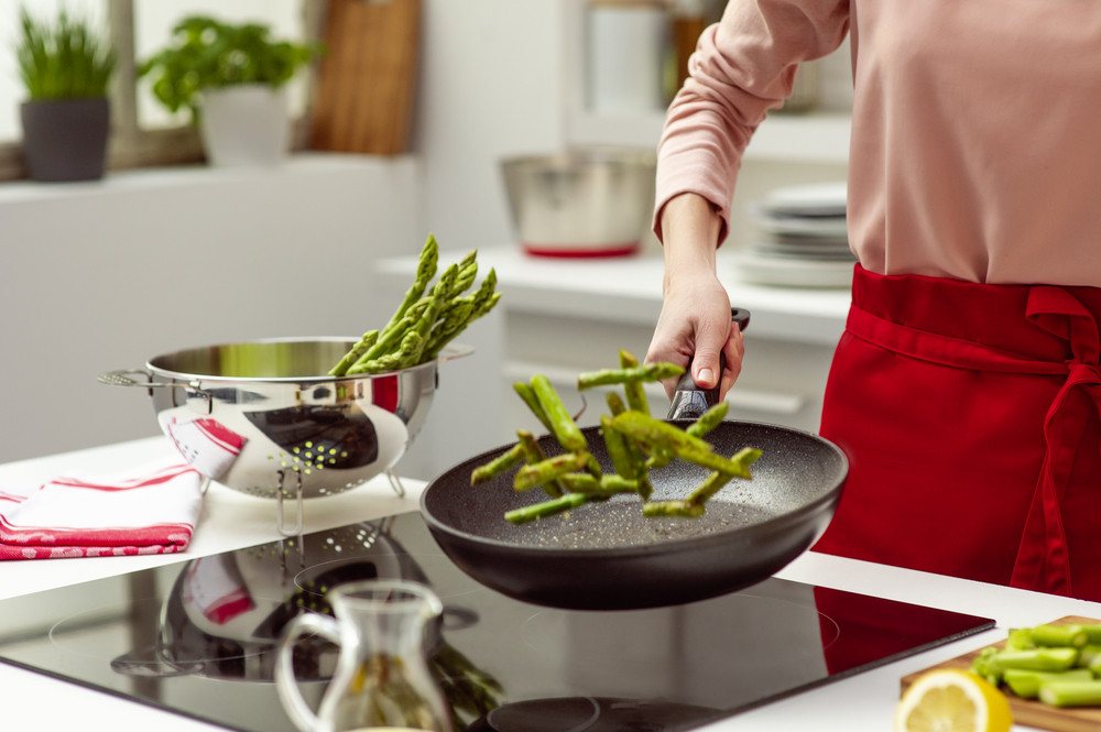 Fissler Bratpfanne Adamant Classic, Aluminium (1-tlg), Induktion – Bild 5 von 5
