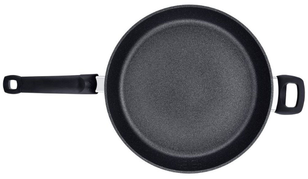 Fissler Bratpfanne Adamant® Comfort, Aluminium (1-tlg), kratzfest, Made in Germany – Bild 3 von 3