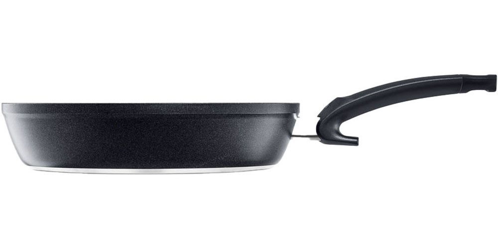 Fissler Bratpfanne Adamant Comfort, Aluminium (1-tlg), hoher Pfannenkörper, Induktion – Bild 3 von 5