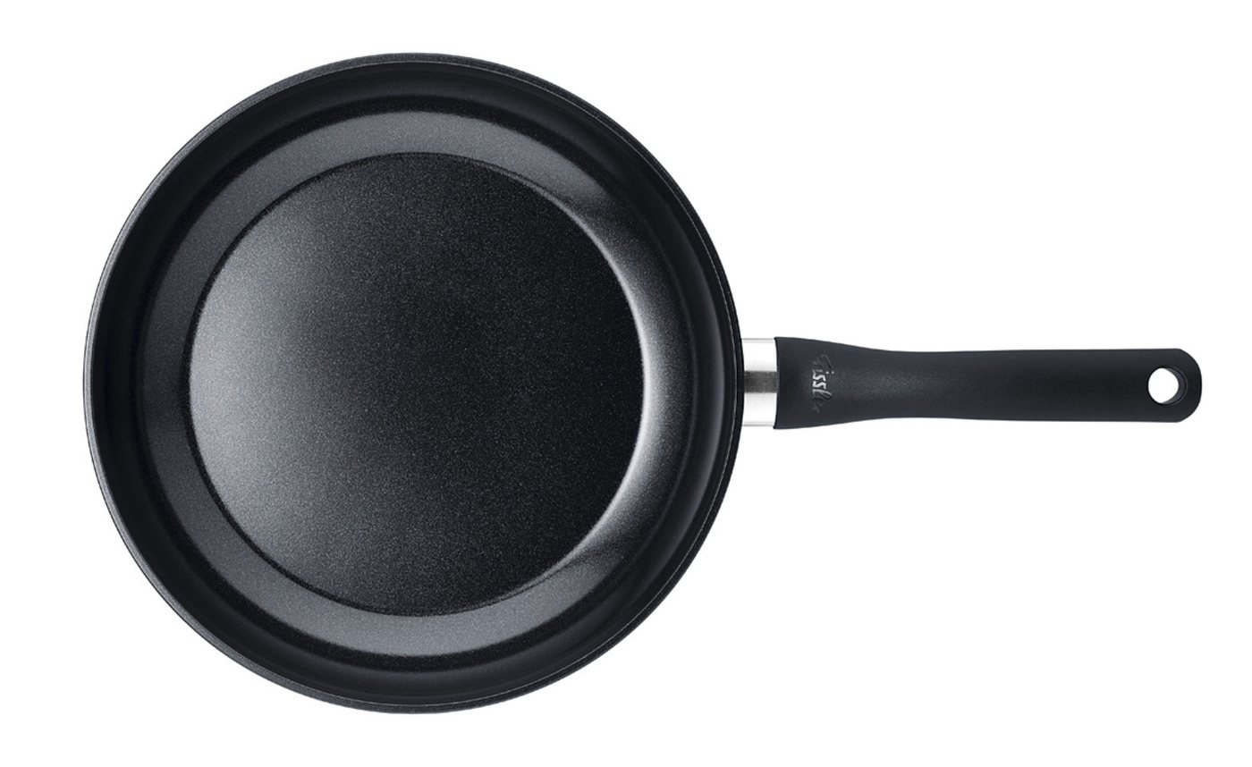 Fissler Bratpfanne Pfanne Essential, Aluminium (1-tlg), Made in Germany, HERGESTELLT OHNE PFAS/PTFE, KERAMIK-BESCHICHTET – Bild 2 von 5