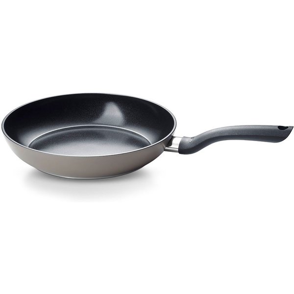 Fissler Bratpfanne Pfanne Essential, Aluminium (1-tlg), Made in Germany, HERGESTELLT OHNE PFAS/PTFE, KERAMIK-BESCHICHTET