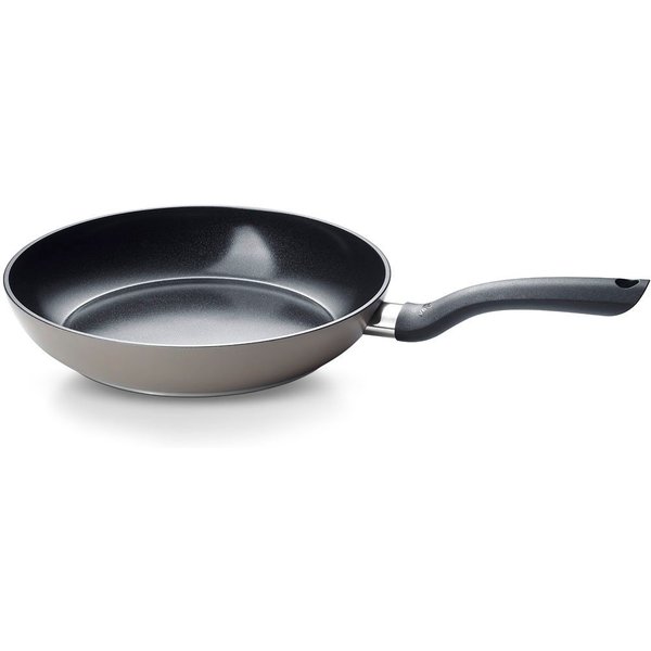 Fissler Bratpfanne Pfanne Essential, Aluminium (1-tlg), Made in Germany, HERGESTELLT OHNE PFAS/PTFE, KERAMIK-BESCHICHTET