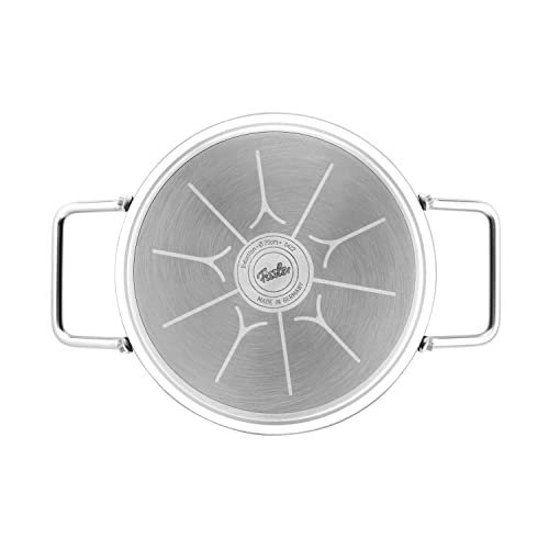 Fissler Kochtopf Adamant®, Aluminium (1-tlg), Made in Germany – Bild 5 von 5