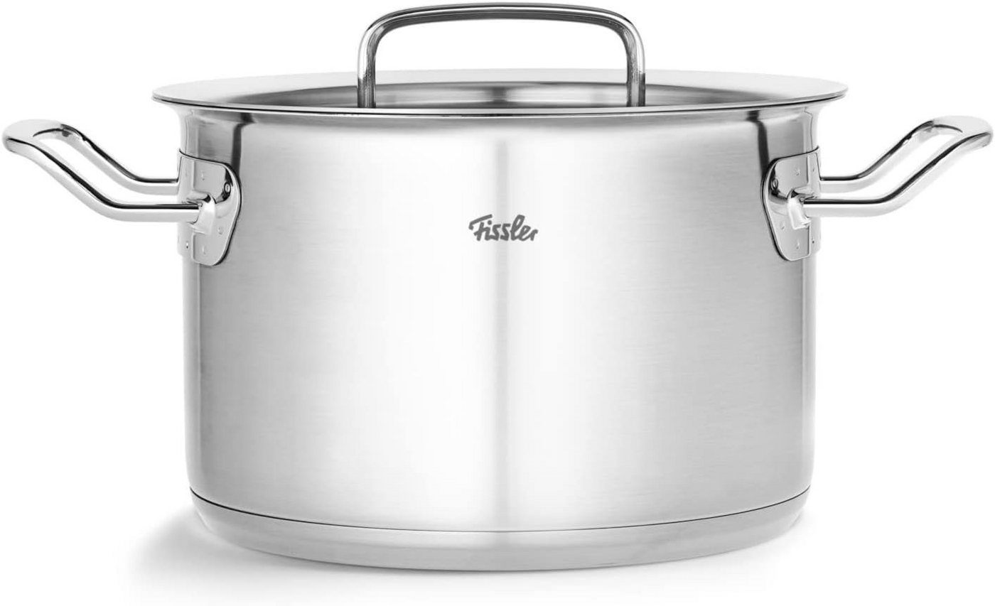 Fissler Kochtopf Original-Profi Collection®, Edelstahl 18/10 (1-tlg), Made in Germany – Bild 3 von 5