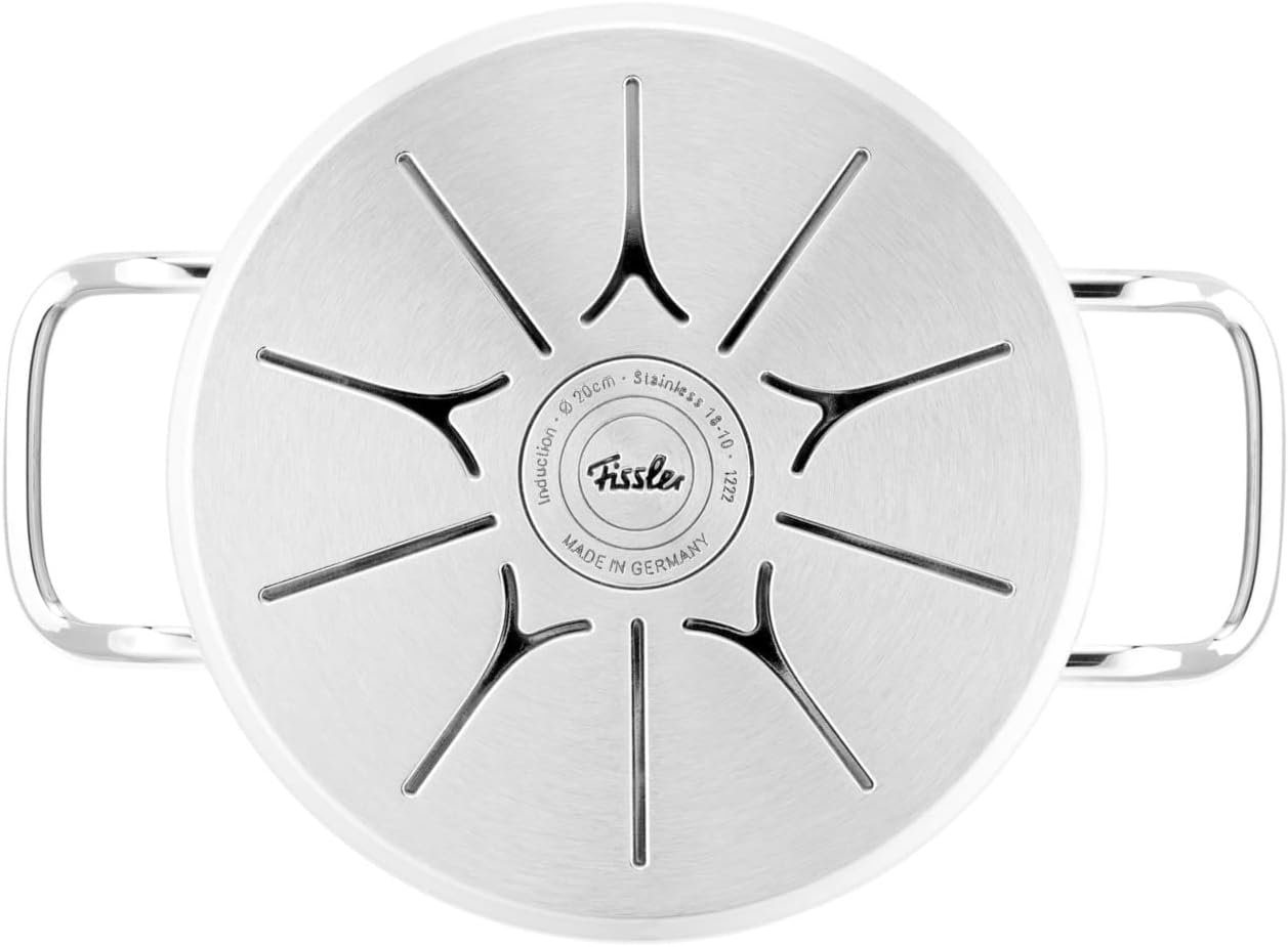 Fissler Kochtopf Original-Profi Collection®, Edelstahl 18/10 (1-tlg), Made in Germany – Bild 4 von 5