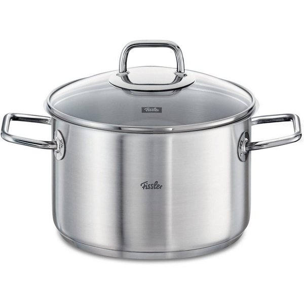 Fissler Kochtopf viseo, Edelstahl (1-tlg), Induktion
