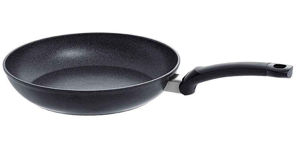 Fissler Pfannen-Set Adamant® Classic, Aluminium (Set, 2-tlg., je 1 Bratpfanne Ø 24 u. 28 cm), kratzfest, Made in Germany – Bild 2 von 5