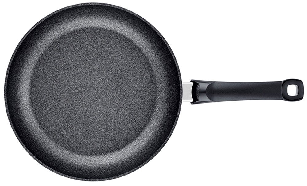 Fissler Pfannen-Set Adamant® Classic, Aluminium (Set, 2-tlg., je 1 Bratpfanne Ø 24 u. 28 cm), kratzfest, Made in Germany – Bild 3 von 5