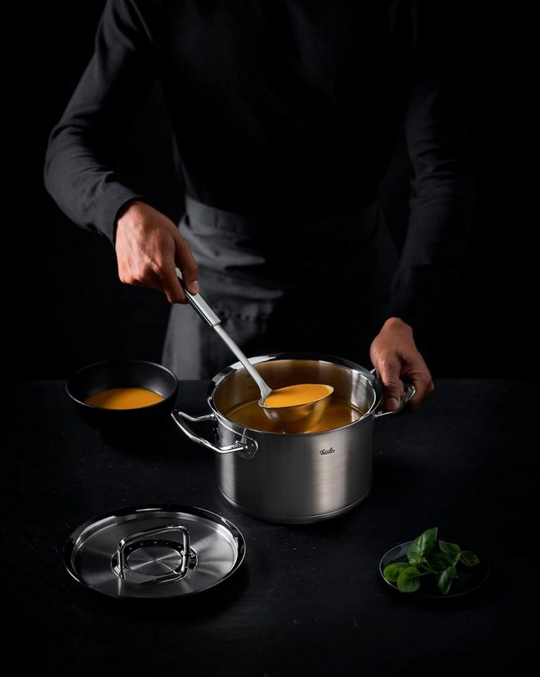 Fissler Pizzaschneider Original-Profi Collection®, Edelstahl 18/10,spülmaschinengeeignet – Bild 4 von 4