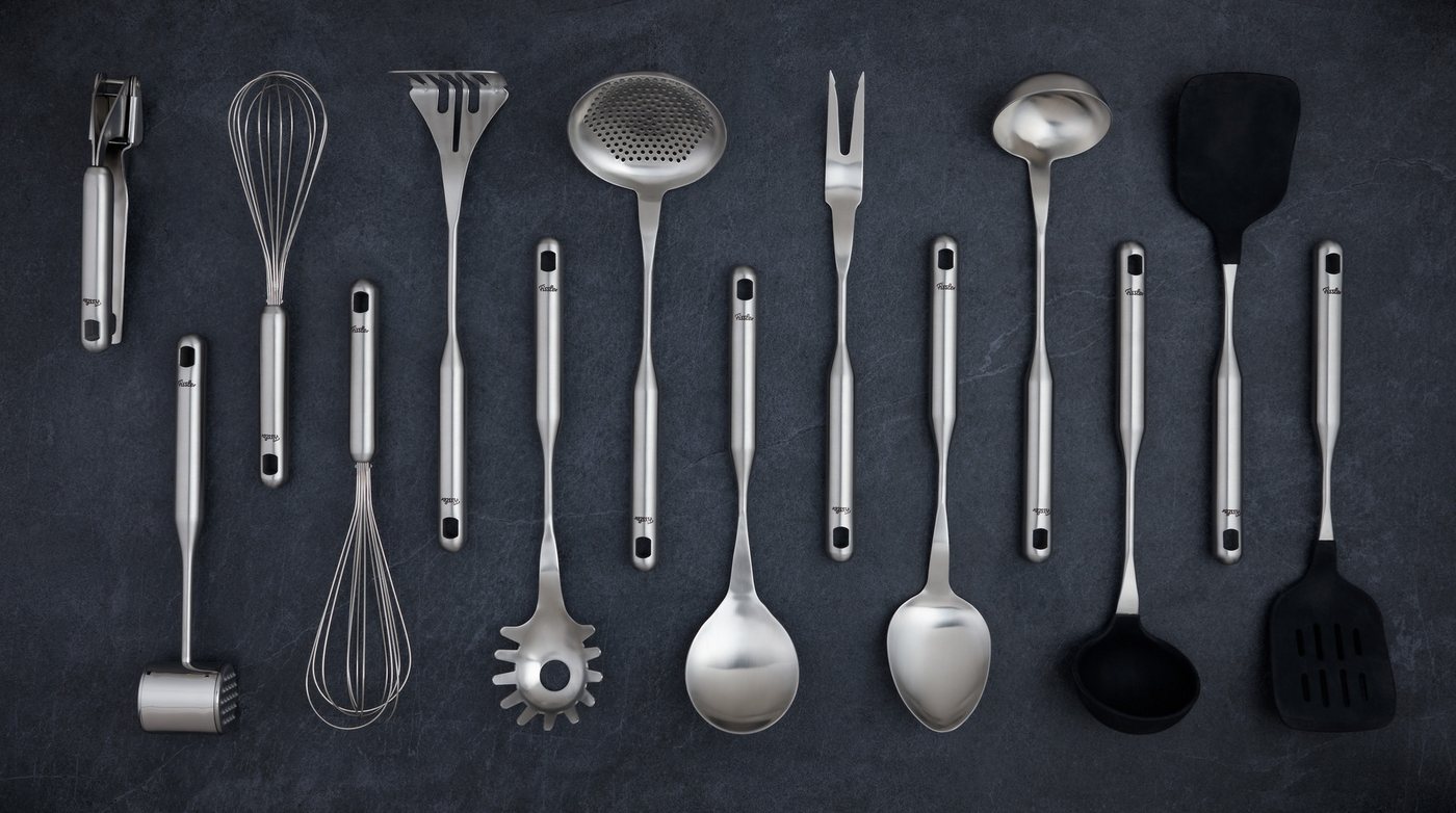 Fissler Schaumlöffel Essential, mit Aufhängeöse – Bild 5 von 5