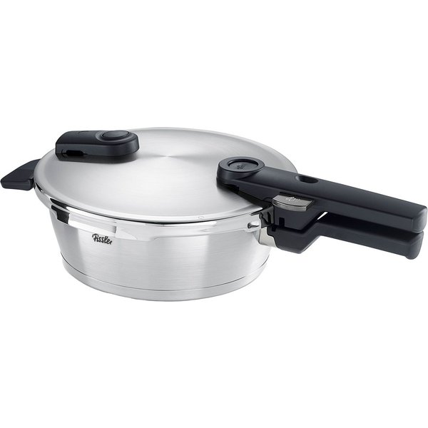 Fissler Schnellkochtopf Vitaquick® Premium, Edelstahl 18/10, Premium Qualität – Made in Germany