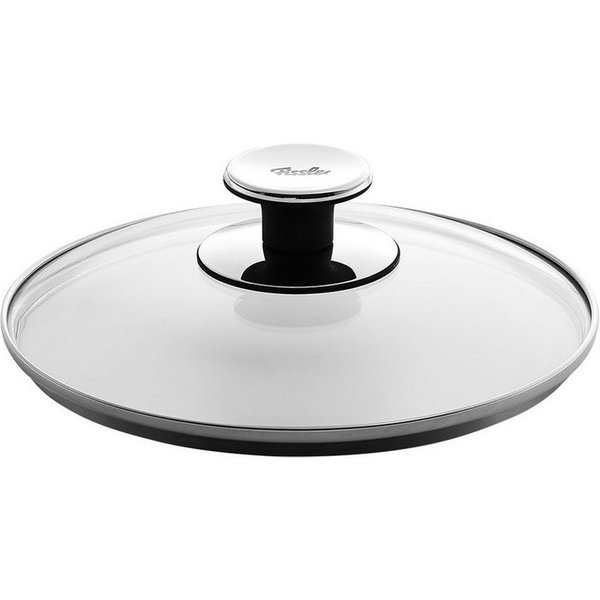 Fissler Topfdeckel Ersatz-Glasdeckel, spülmaschinengeeignet