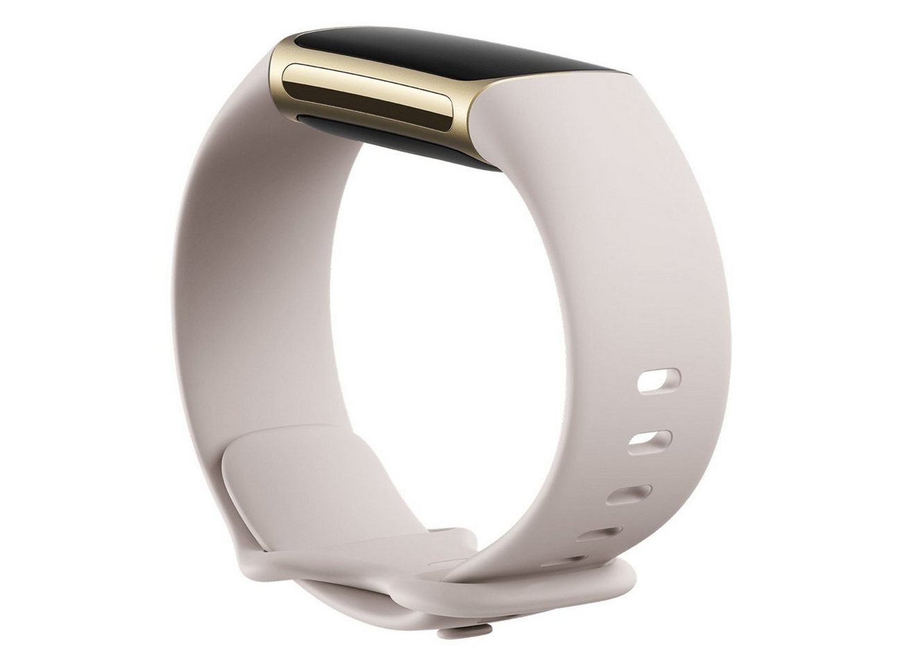 fitbit Smartwatch-Armband Charge 5 Infinity Band L, Infinity Band für Fitbit Charge 5 – Bild 2 von 2