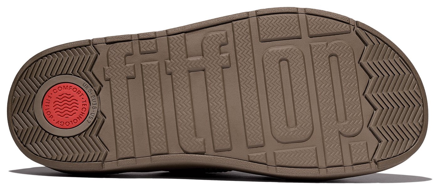 Fitflop GEN-FF Winterboots Snowboots, Schlupfboots mit Plateau – Bild 4 von 5