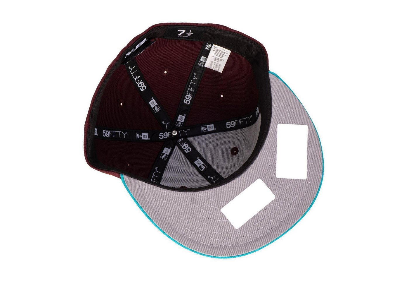 New Era Fitted Cap Cap GCP New Era 5950 Ducks – Bild 3 von 3