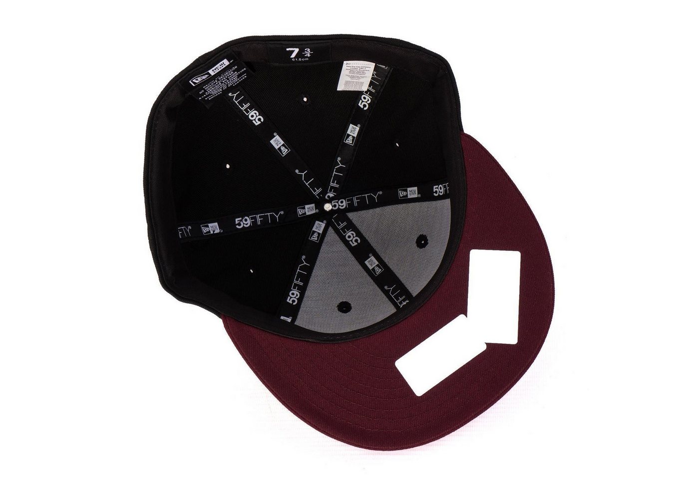 New Era Fitted Cap Cap GCP New Era 5950 Kings – Bild 3 von 3