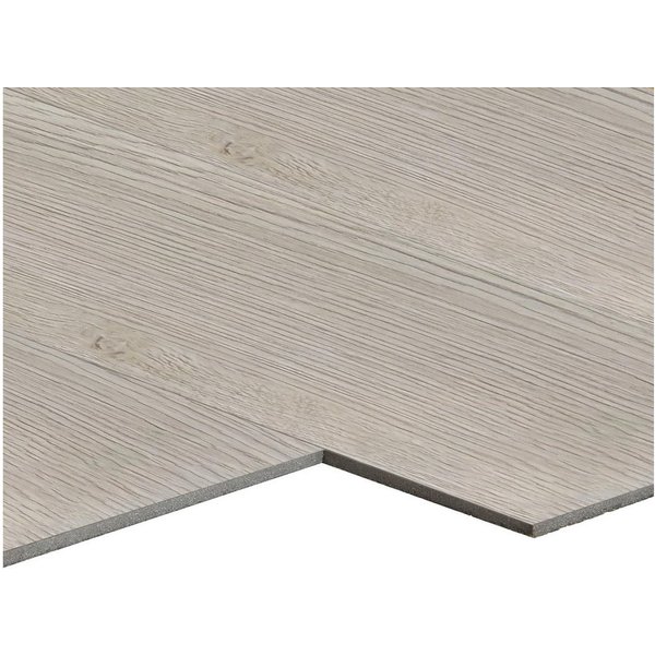 FIVMEN Vinylboden PVC Bodenbelag Selbstklebend, Holzmaserung Dielen, Bodenfliesen, 18/36 Stück, 2.51/5.2 m² Schneidbar Fliesen für Schlafzimmer, Küche