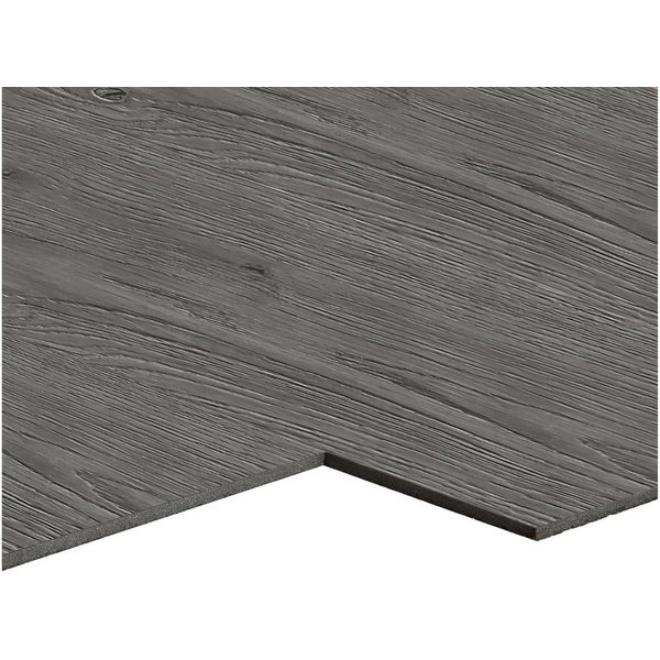 FIVMEN Vinylboden PVC Bodenbelag Selbstklebend, Holzmaserung Dielen, Bodenfliesen, 18/36 Stück, 2.51/5.2 m² Schneidbar Fliesen für Schlafzimmer, Küche