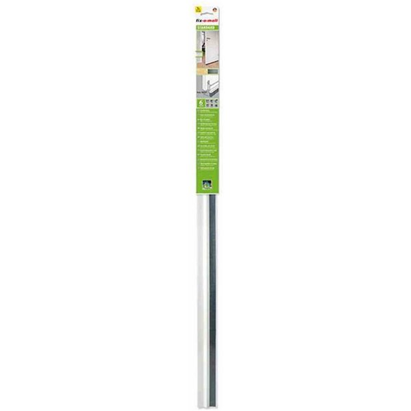 Fix-O-Moll Dichtlippe Bürstendichtung SK weiß 1m, L: 100 cm