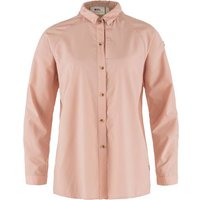 FJÄLLRÄVEN Fjällräven Damen Bluse Abisko Hike, Größe S in Pink