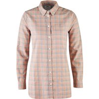 FJÄLLRÄVEN Fjällräven Damen Bluse High Coast Flannel, Größe XS in Pink