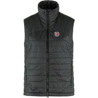 FJÄLLRÄVEN Fjällräven Damen Funktionsjacke Expedition X-Lätt, Größe XS in Schwarz