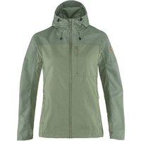 FJÄLLRÄVEN Fjällräven Damen Jacke Abisko Midsummer W, Größe S in Grün
