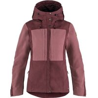 FJÄLLRÄVEN Fjällräven Damen Jacke Keb, Größe XS in Pink