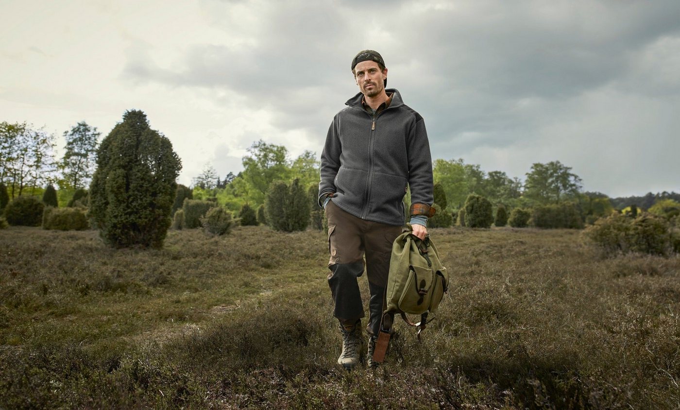 Fjällräven Fleecejacke Fleecejacke Sten – Bild 2 von 3