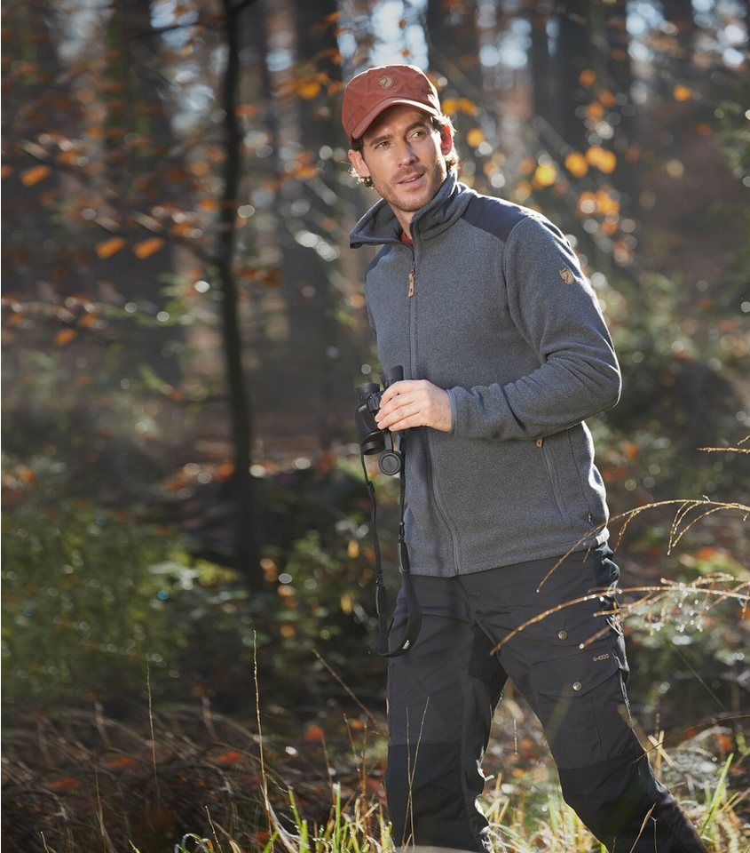Fjällräven Fleecejacke Fleecejacke Sten – Bild 3 von 3