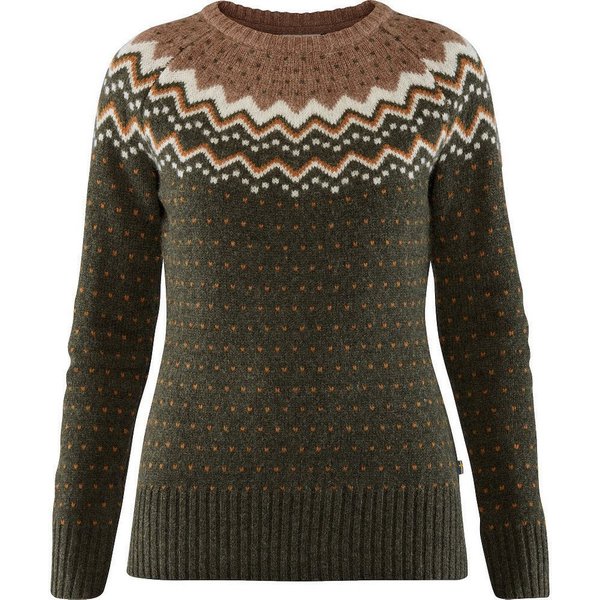 Fjällräven Longpullover DA Övik Knit Sweater W