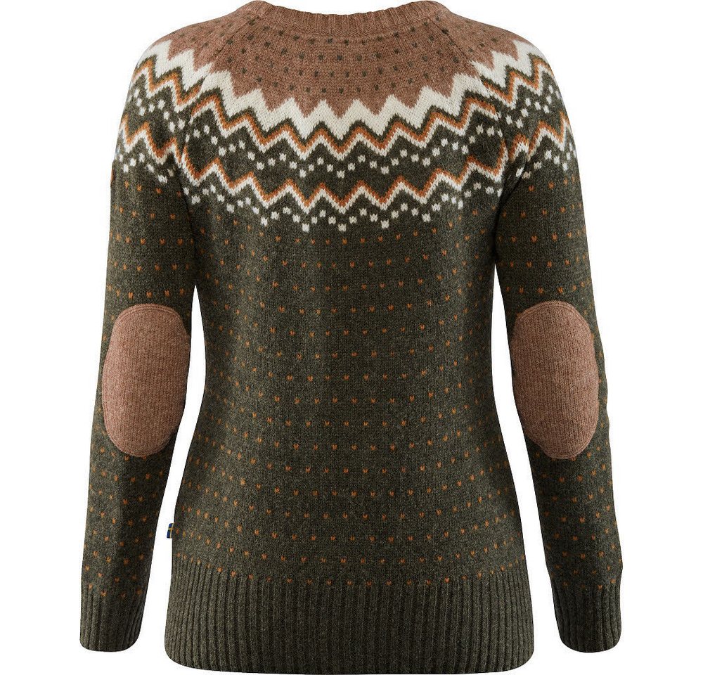 Fjällräven Longpullover DA Övik Knit Sweater W – Bild 2 von 2