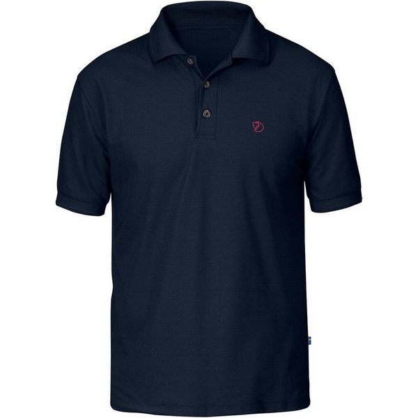 Fjällräven Poloshirt Poloshirt Crowley