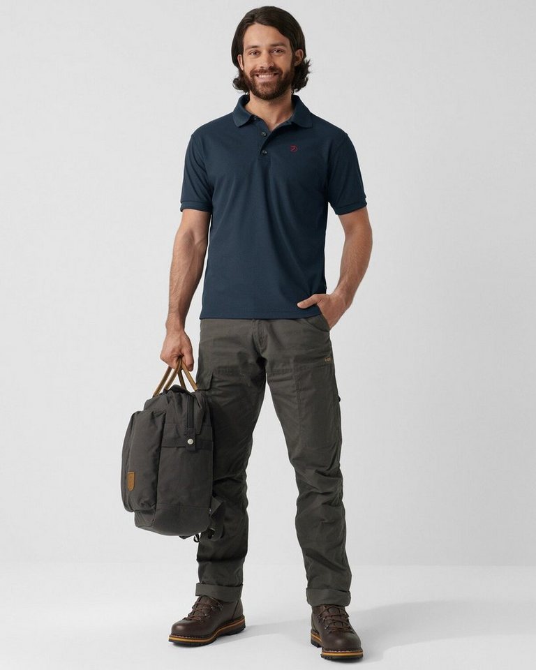 Fjällräven Poloshirt Poloshirt Crowley – Bild 5 von 5