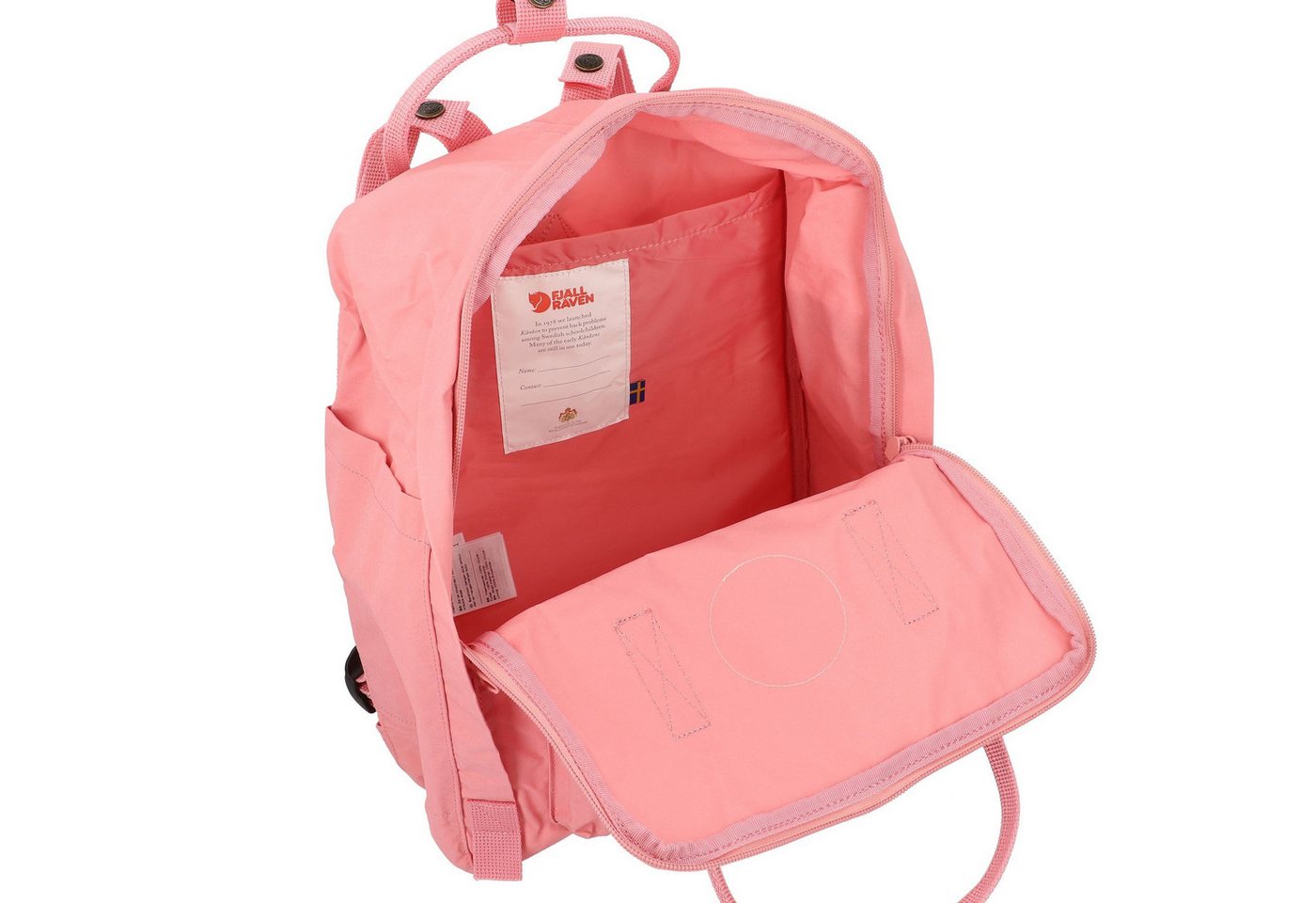 Fjällräven Rucksack Kanken, Polyester – Bild 5 von 5