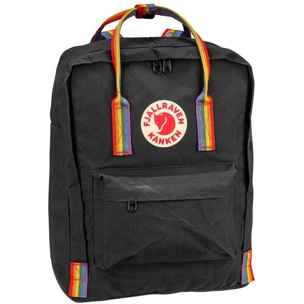 Fjällräven Rucksack Kanken Rainbow