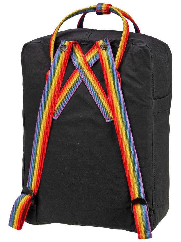 Fjällräven Rucksack Kanken Rainbow – Bild 2 von 5