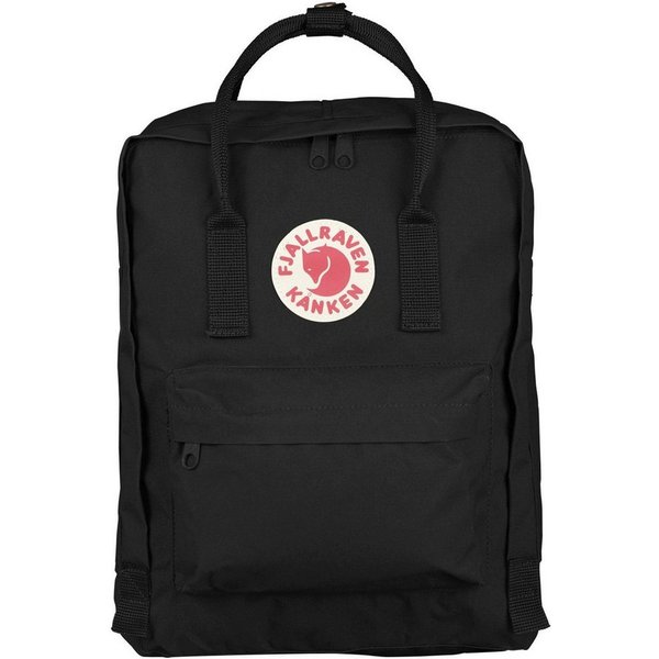 Fjällräven Rucksack Kånken - Rucksack 38 cm (black)