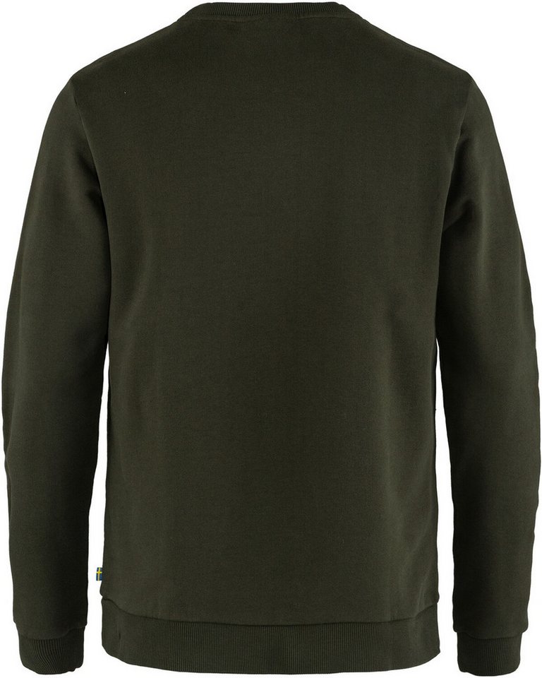 Fjällräven Sweatshirt Sweatshirt Logo – Bild 2 von 2
