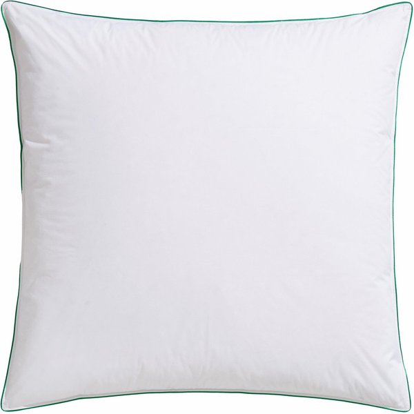 fjödur 3-Kammer-Kopfkissen Fee, in 40x80 & 80x 80 cm erhältlich, Füllung: Außenkammer mit 90% Daunen, 10% Federn, Bezug: 100% Baumwolle, Kissen stützend und kus