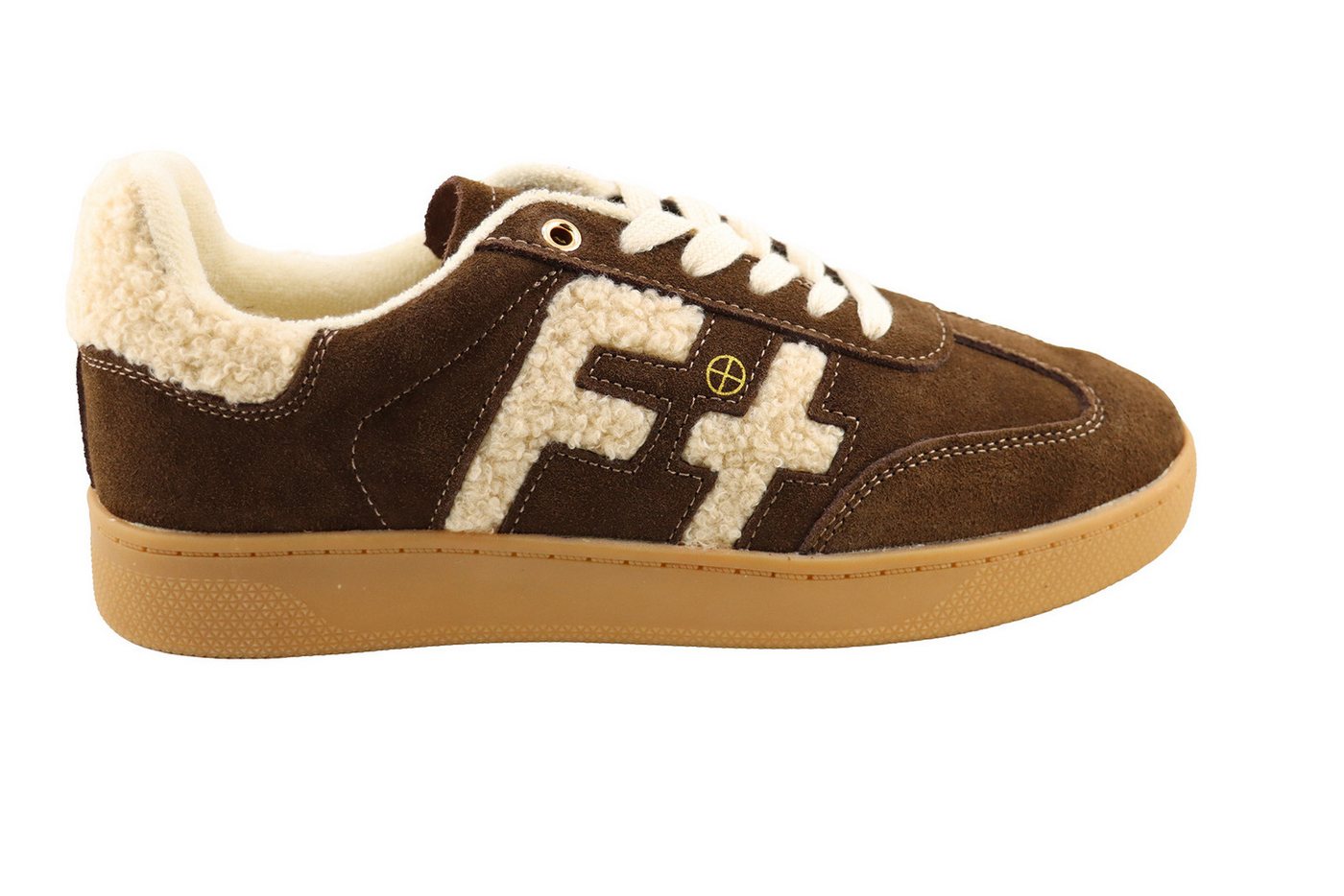 Fjort Schnür Sneaker – Bild 2 von 5
