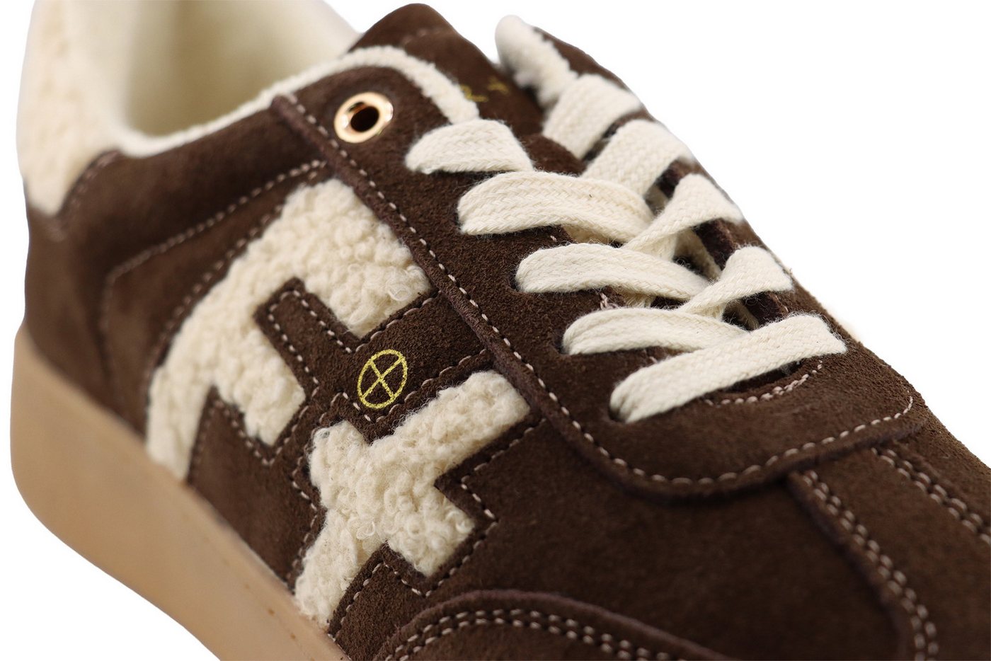 Fjort Schnür Sneaker – Bild 4 von 5