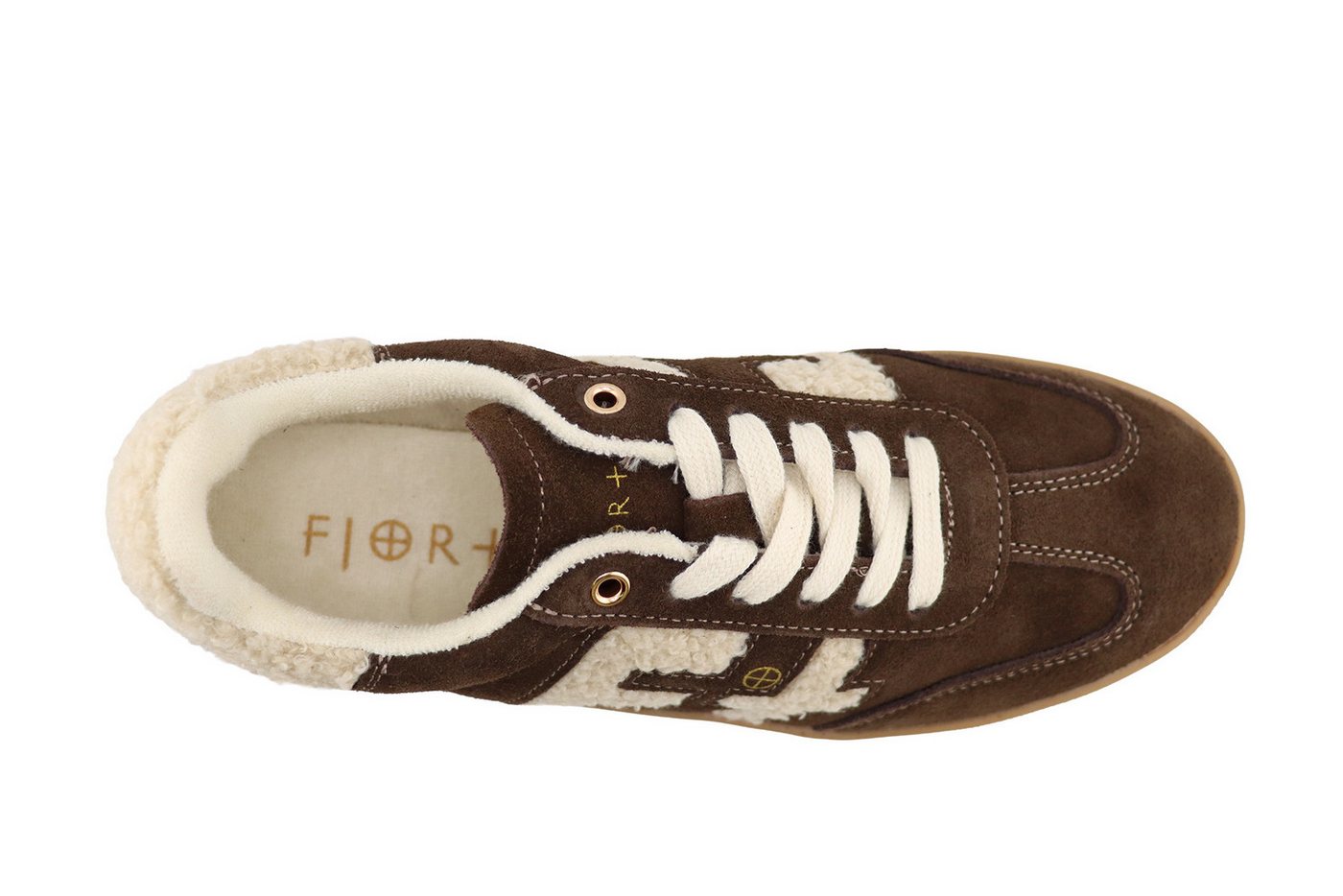 Fjort Schnür Sneaker – Bild 5 von 5