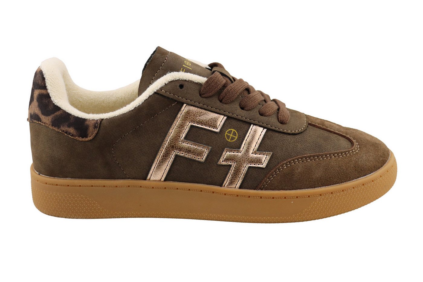 Fjort Schnür Sneaker – Bild 2 von 5